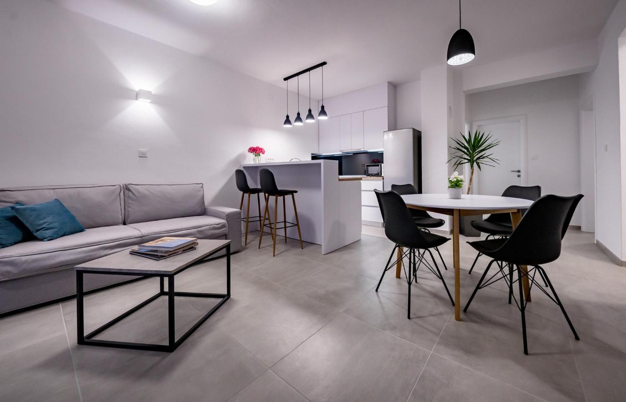 Apartmani Villa Zora Lopar Exteriör bild