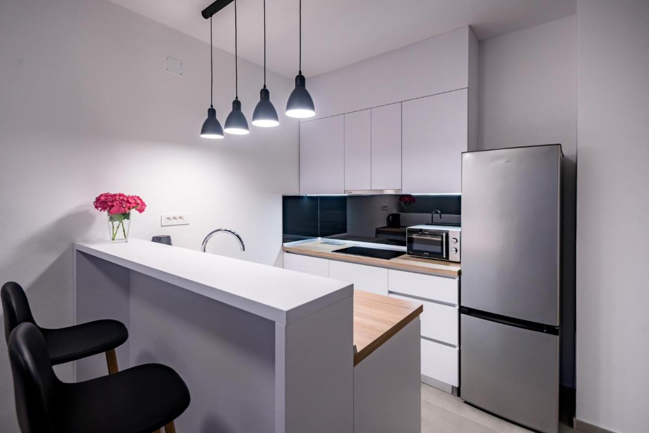 Apartmani Villa Zora Lopar Exteriör bild