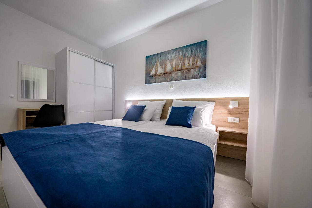 Apartmani Villa Zora Lopar Exteriör bild