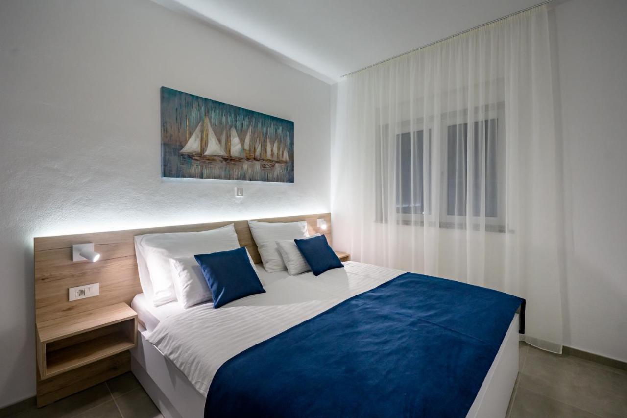 Apartmani Villa Zora Lopar Exteriör bild