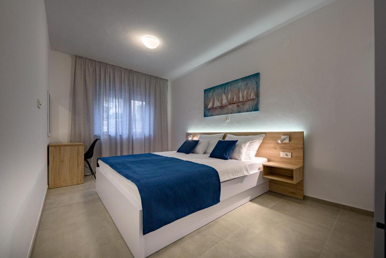 Apartmani Villa Zora Lopar Exteriör bild