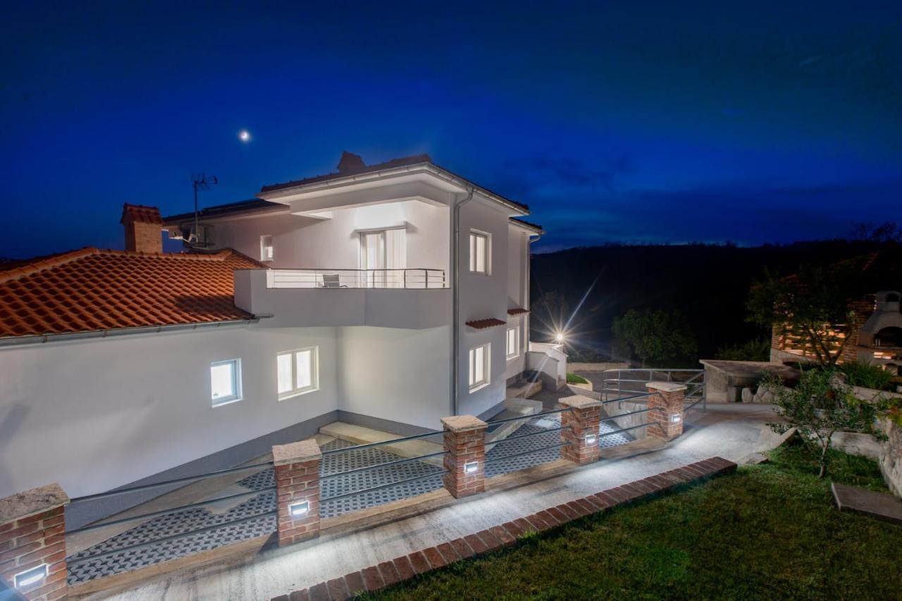 Apartmani Villa Zora Lopar Exteriör bild