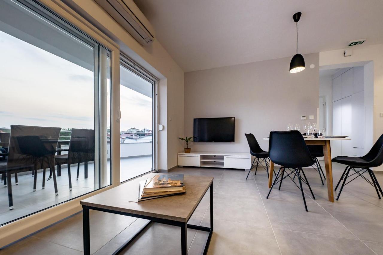 Apartmani Villa Zora Lopar Exteriör bild