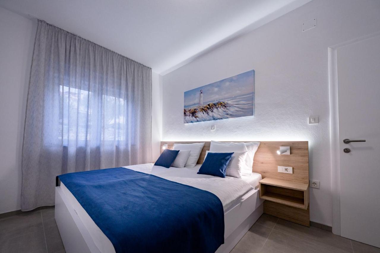 Apartmani Villa Zora Lopar Exteriör bild