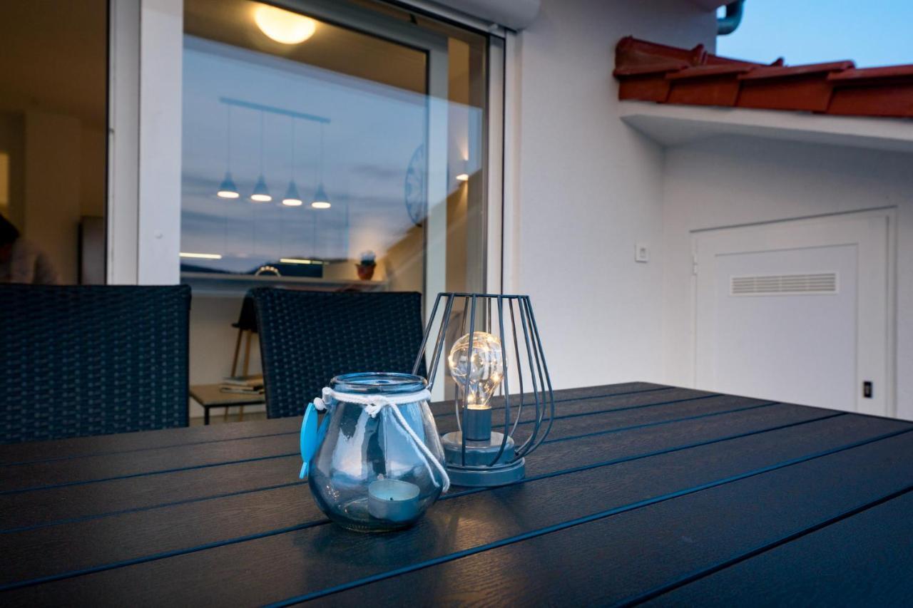 Apartmani Villa Zora Lopar Exteriör bild