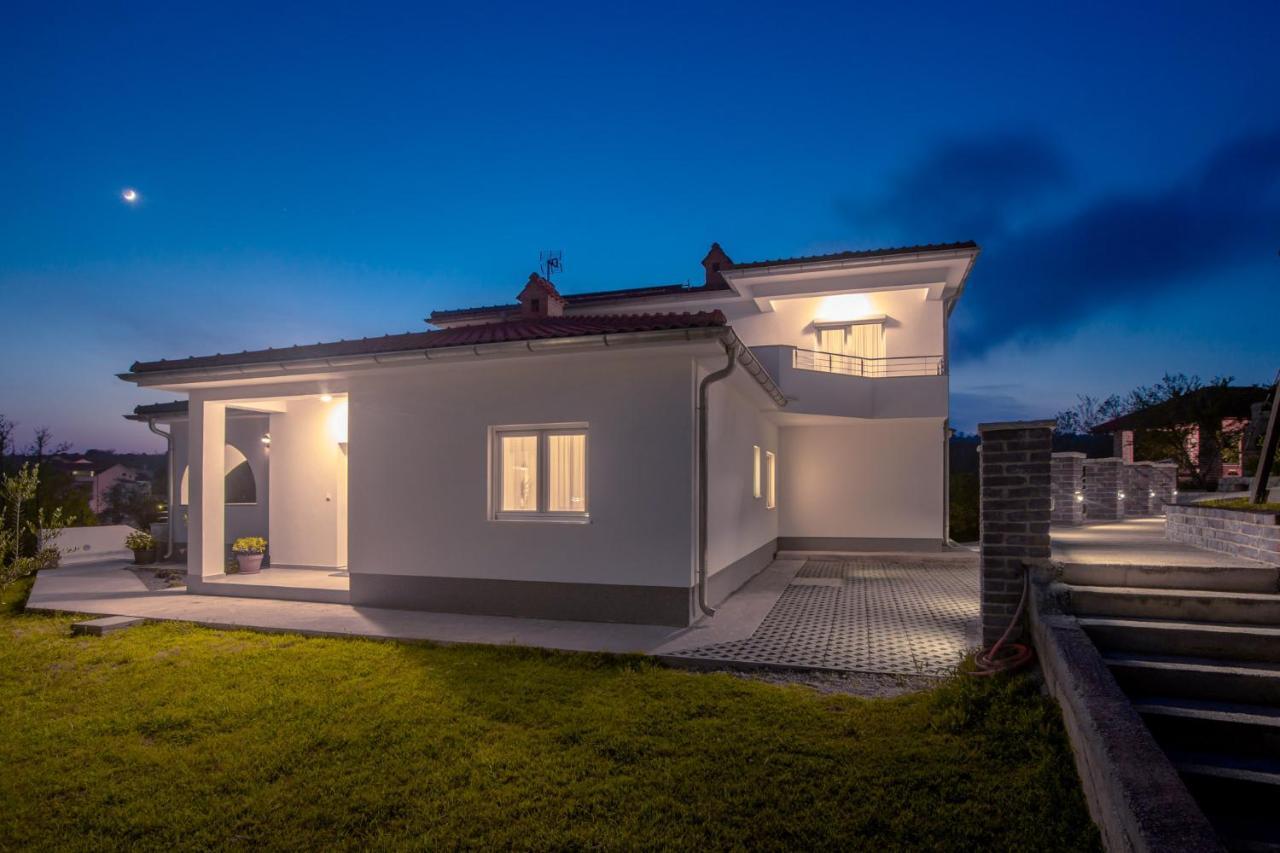 Apartmani Villa Zora Lopar Exteriör bild