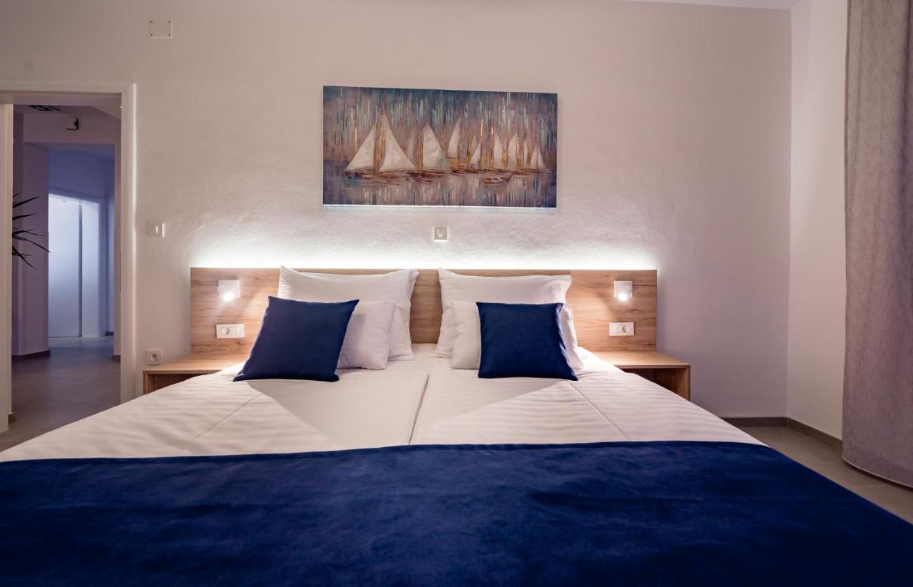 Apartmani Villa Zora Lopar Exteriör bild